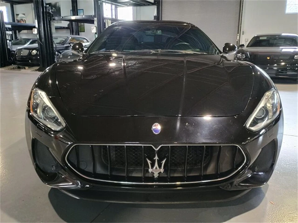 2018 Maserati GranTurismo 1st Gen - Image 9 of 31