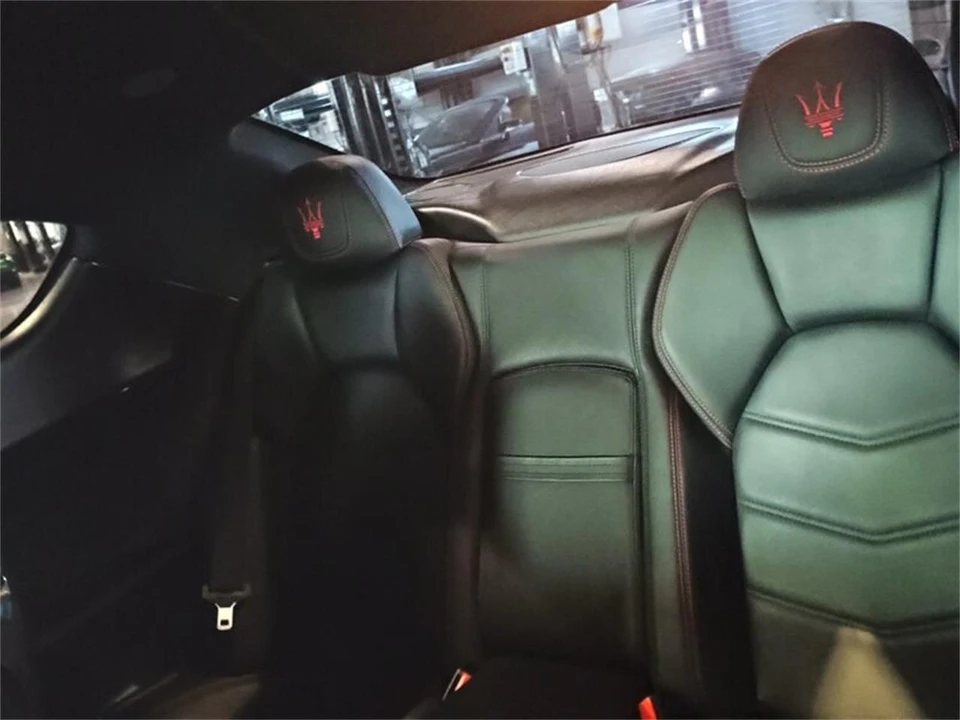 2018 Maserati GranTurismo 1st Gen - Image 29 of 31