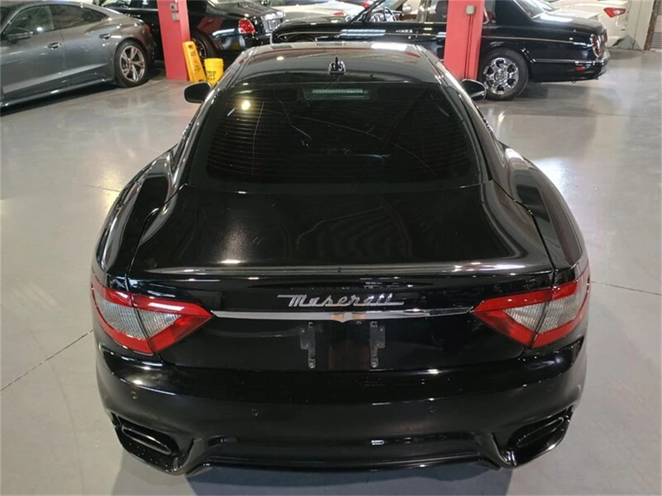 2018 Maserati GranTurismo 1st Gen - Image 5 of 31