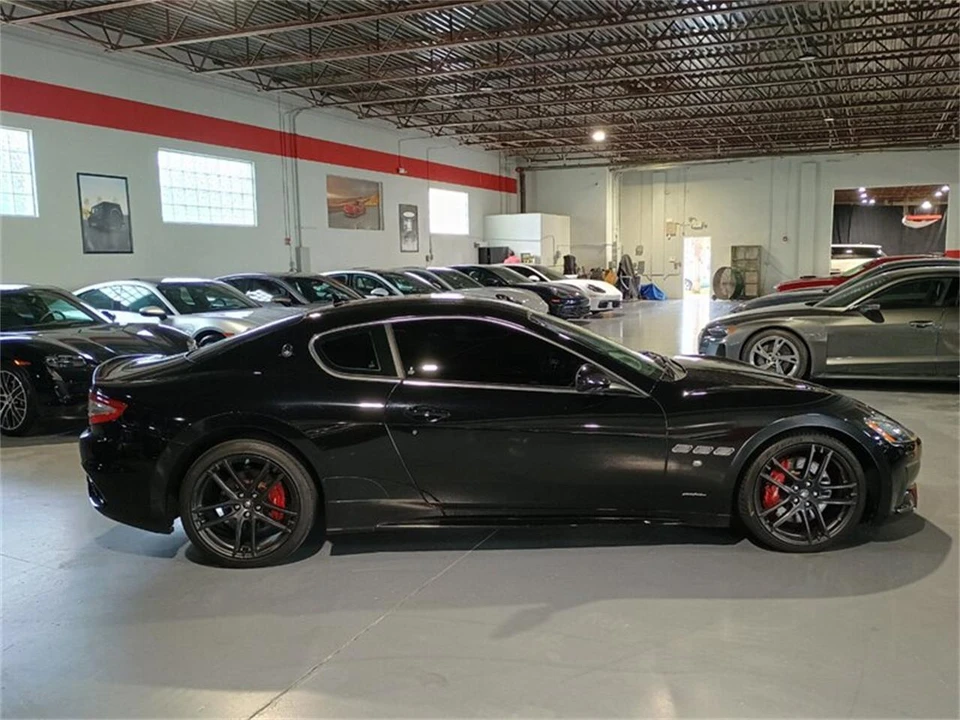 2018 Maserati GranTurismo 1st Gen - Image 7 of 31