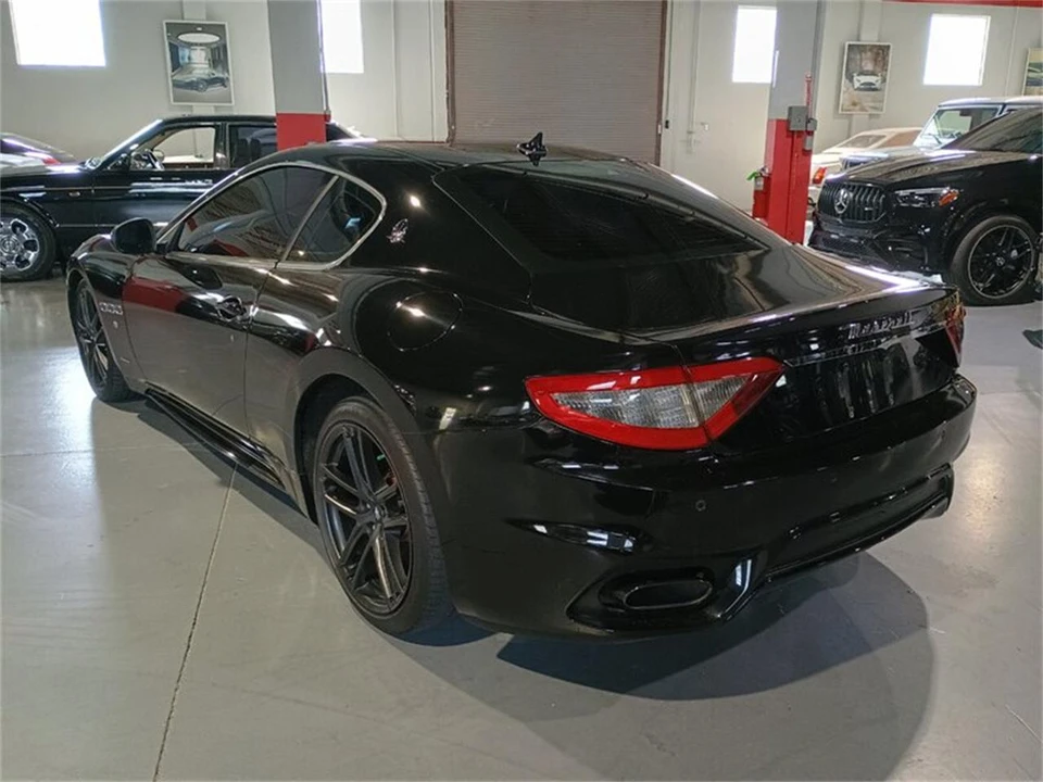 2018 Maserati GranTurismo 1st Gen - Image 3 of 31