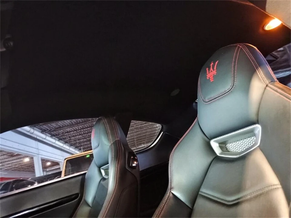 2018 Maserati GranTurismo 1st Gen - Image 17 of 31