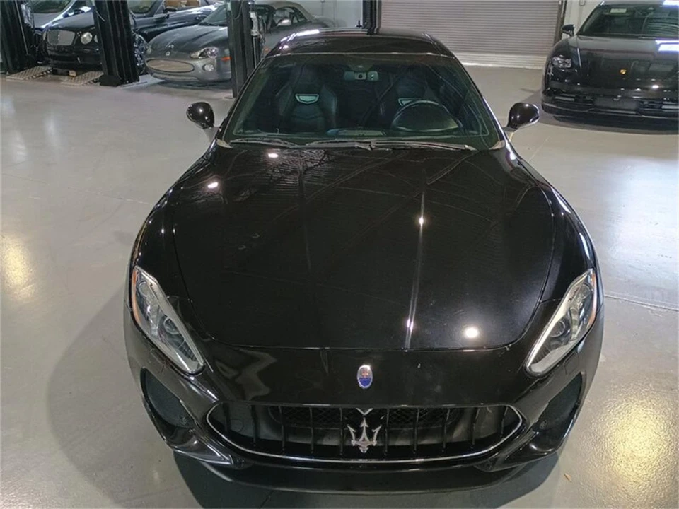 2018 Maserati GranTurismo 1st Gen - Image 10 of 31