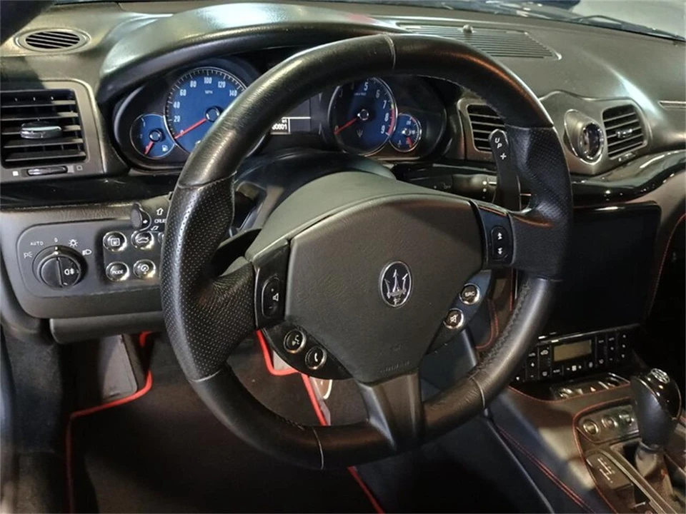 2018 Maserati GranTurismo 1st Gen - Image 18 of 31