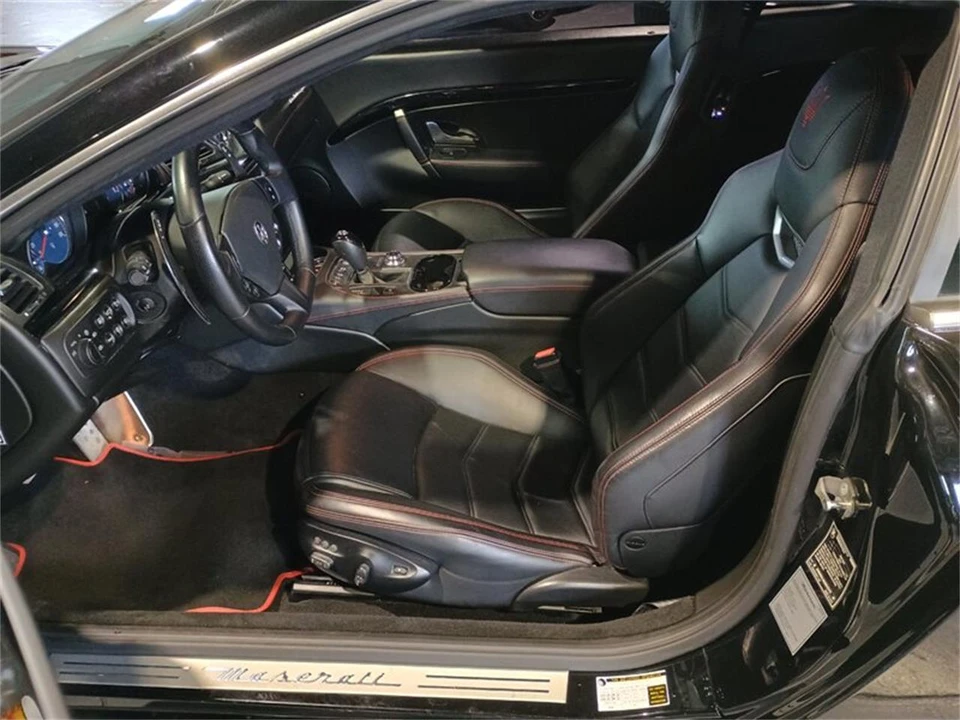 2018 Maserati GranTurismo 1st Gen - Image 14 of 31