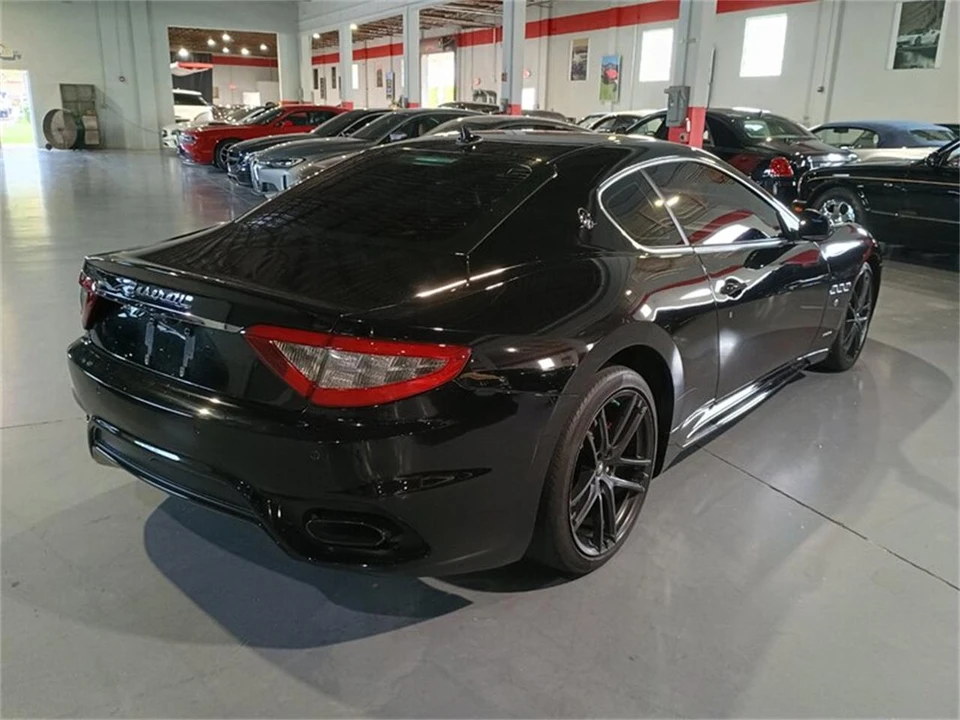 2018 Maserati GranTurismo 1st Gen - Image 6 of 31