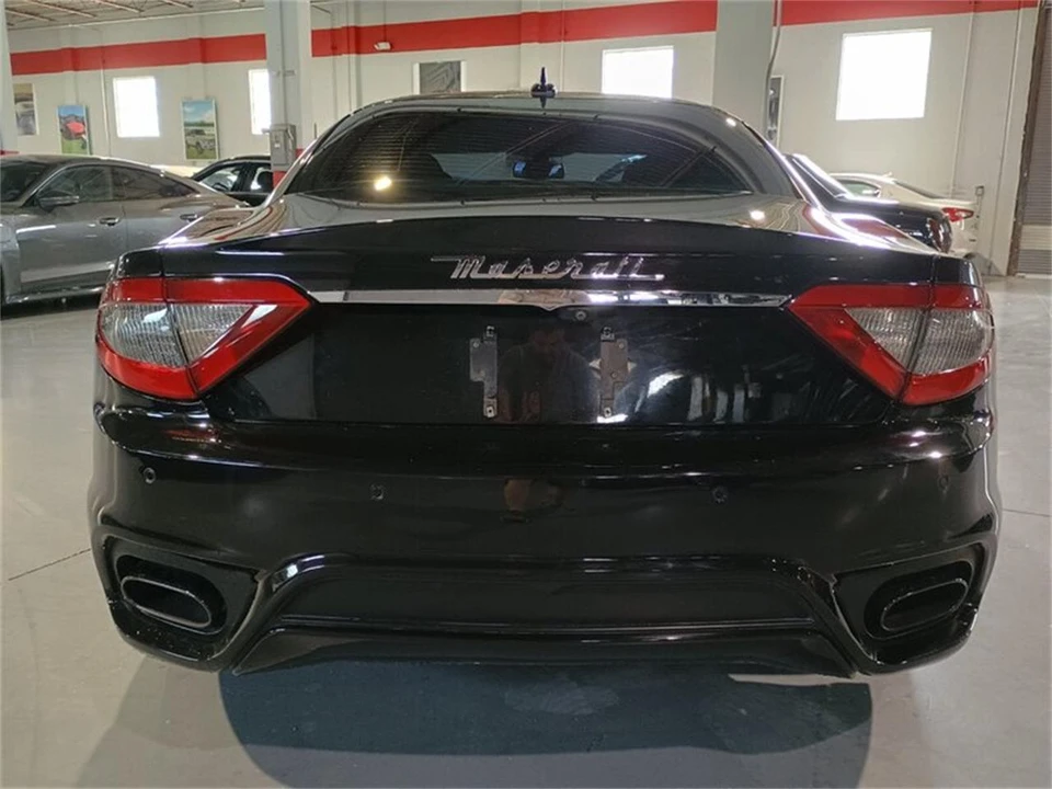 2018 Maserati GranTurismo 1st Gen - Image 4 of 31