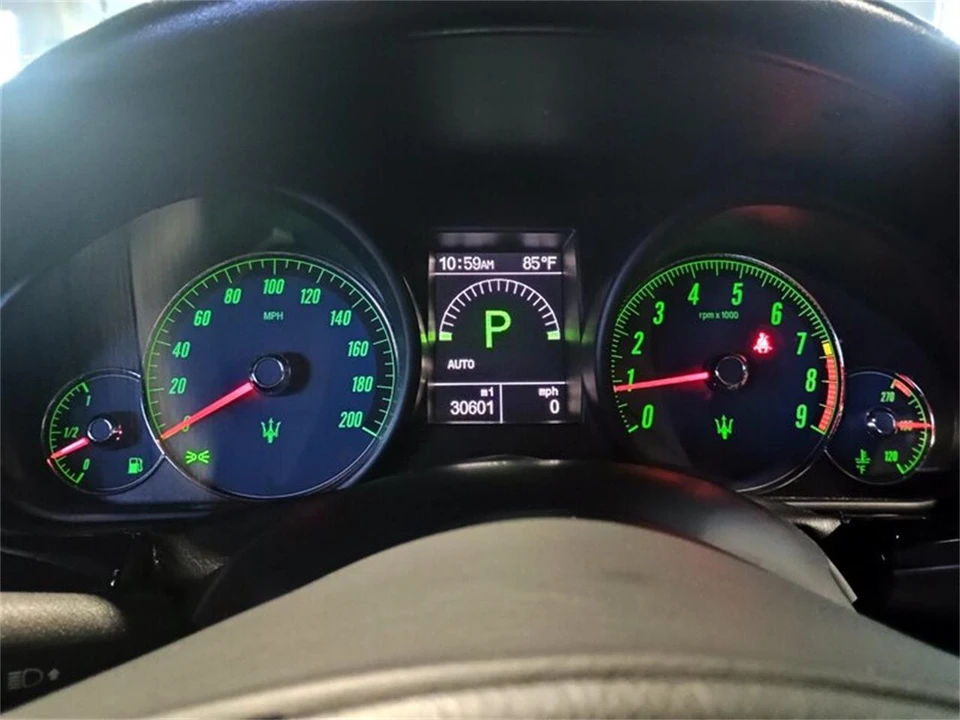 2018 Maserati GranTurismo 1st Gen - Image 20 of 31