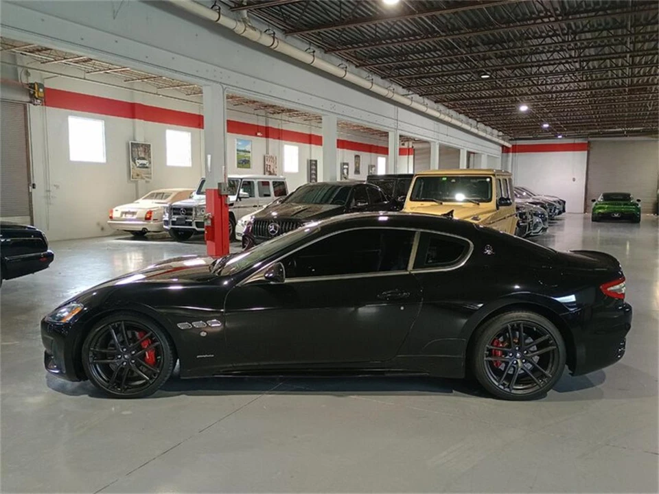 2018 Maserati GranTurismo 1st Gen - Image 2 of 31