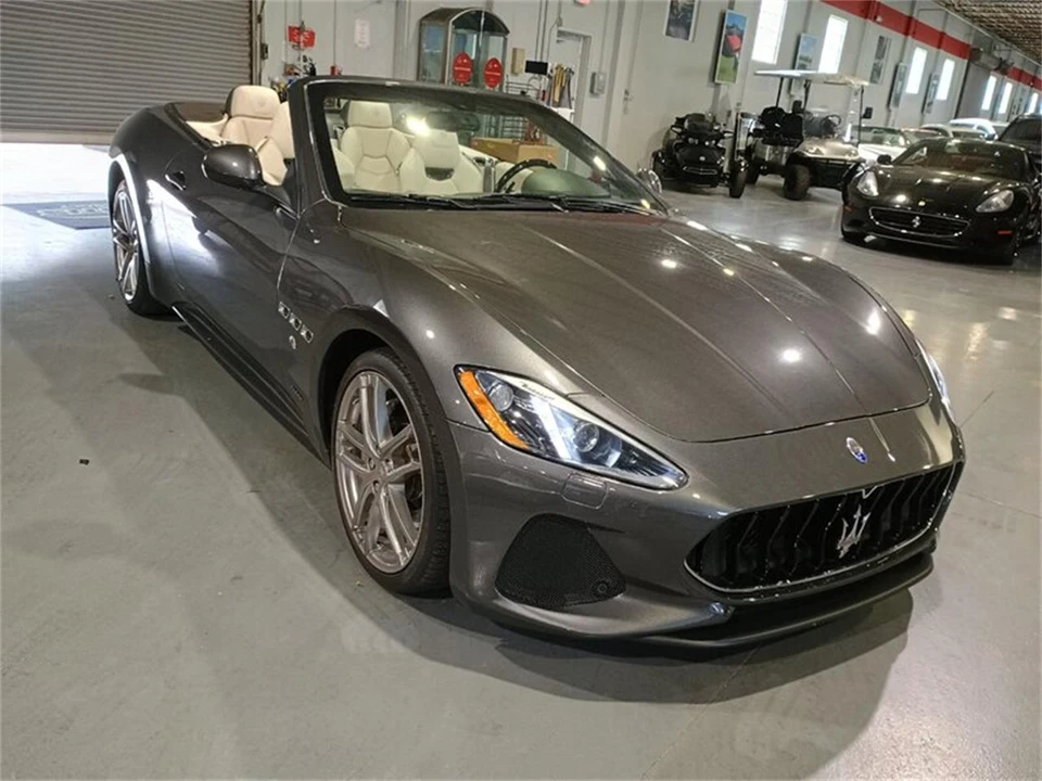 2018 Maserati GranTurismo 1st Gen - Image 5 of 25