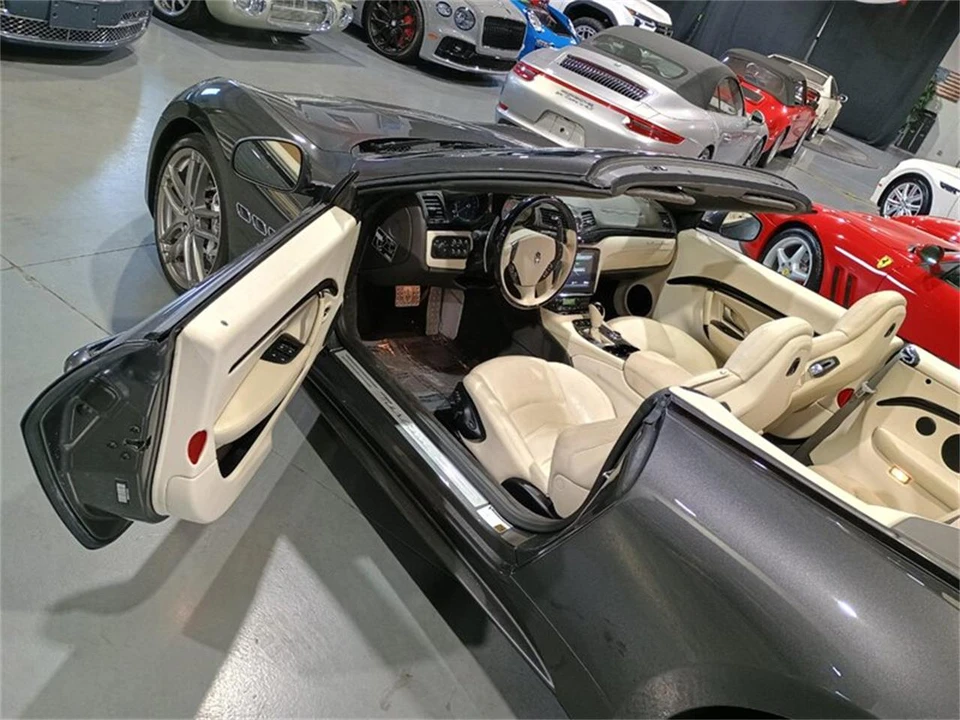 2018 Maserati GranTurismo 1st Gen - Image 7 of 25