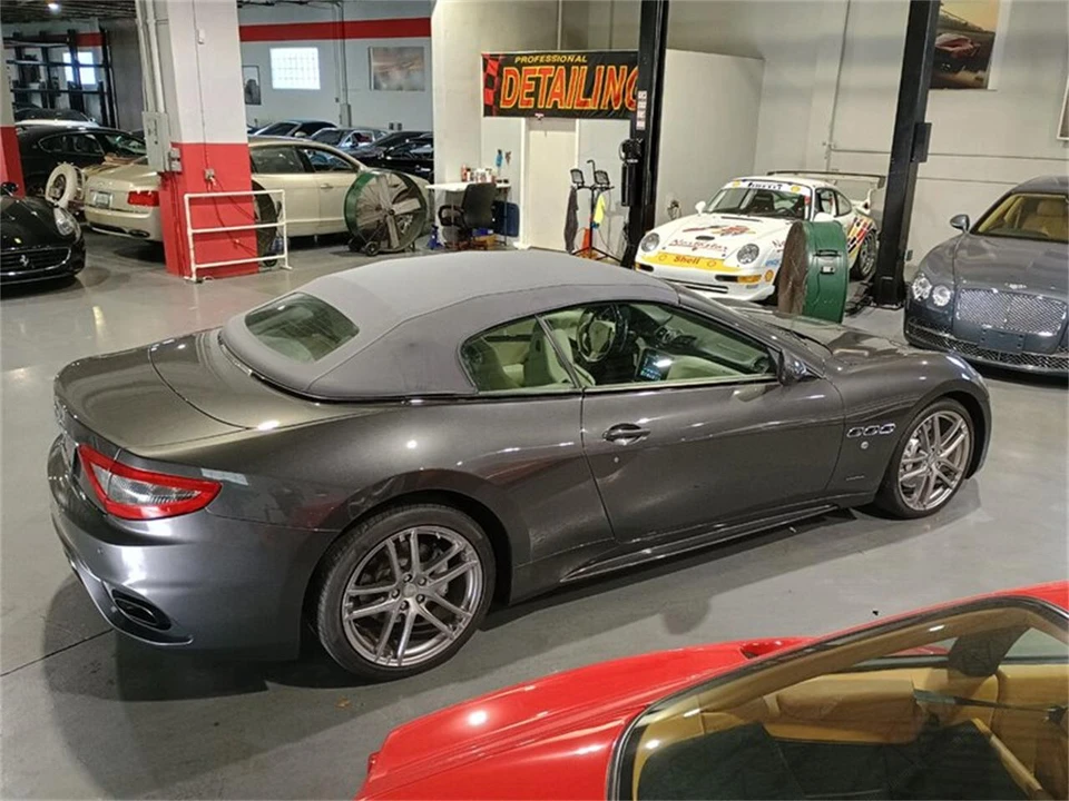 2018 Maserati GranTurismo 1st Gen - Image 17 of 25