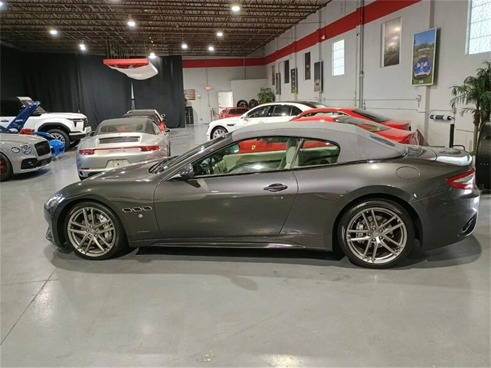 2018 Maserati GranTurismo 1st Gen - Image 16 of 25