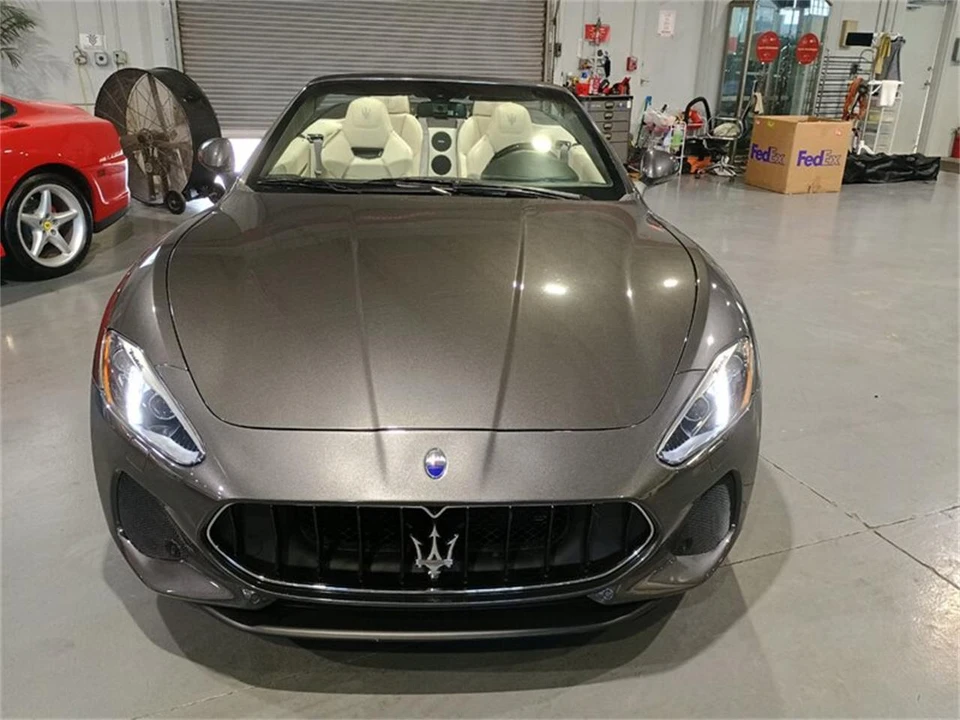2018 Maserati GranTurismo 1st Gen - Image 6 of 25