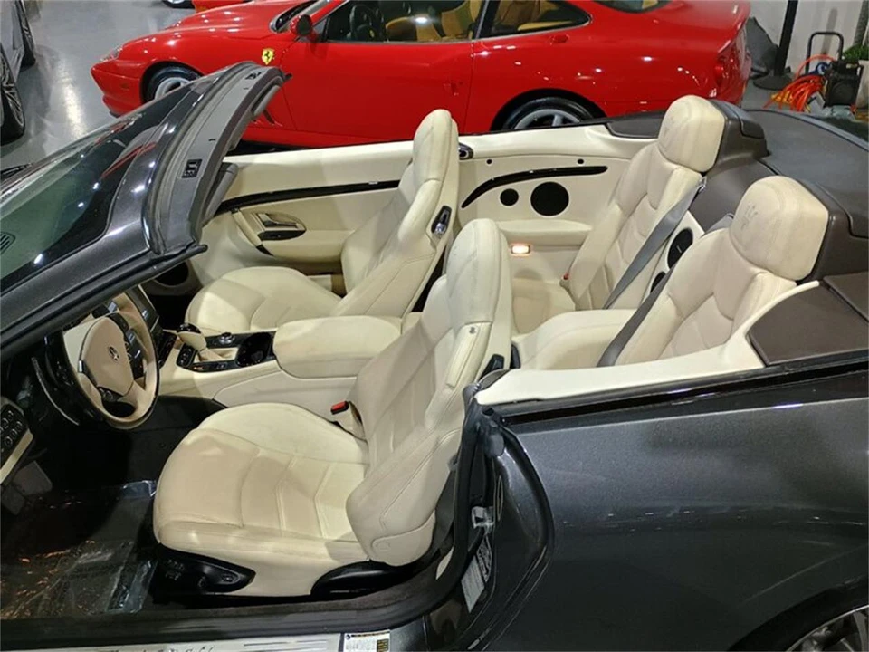 2018 Maserati GranTurismo 1st Gen - Image 8 of 25