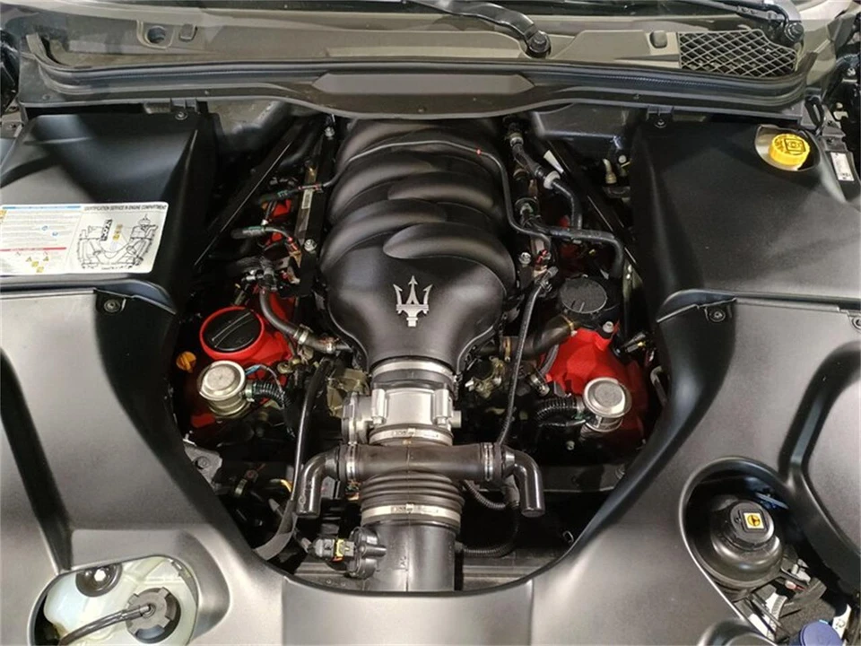 2018 Maserati GranTurismo 1st Gen - Image 15 of 25