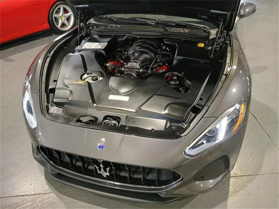 2018 Maserati GranTurismo 1st Gen - Image 14 of 25