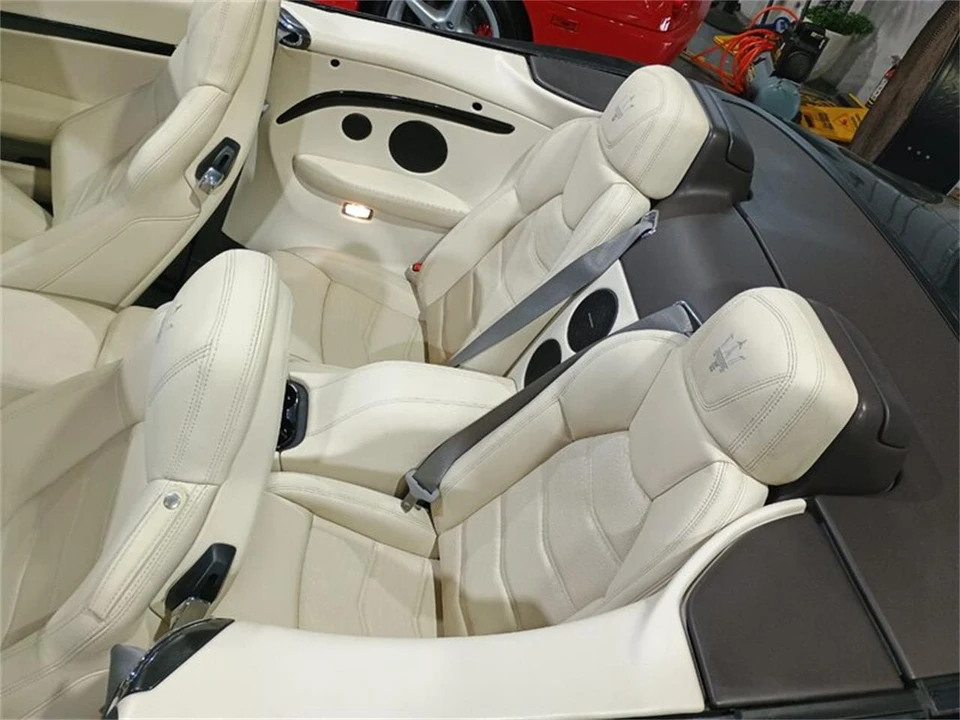 2018 Maserati GranTurismo 1st Gen - Image 11 of 25