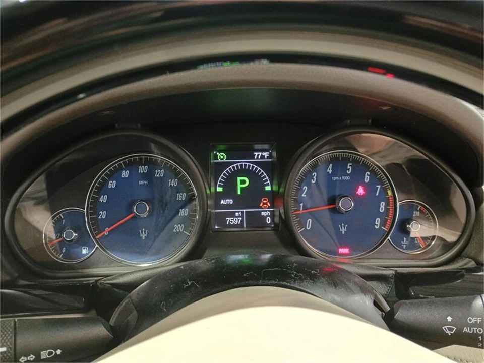 2018 Maserati GranTurismo 1st Gen - Image 9 of 25