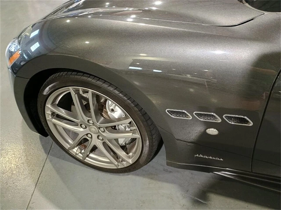 2018 Maserati GranTurismo 1st Gen - Image 12 of 25