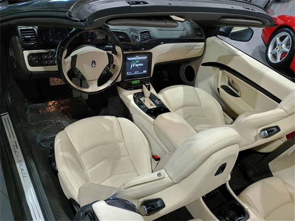 2018 Maserati GranTurismo 1st Gen - Image 10 of 25