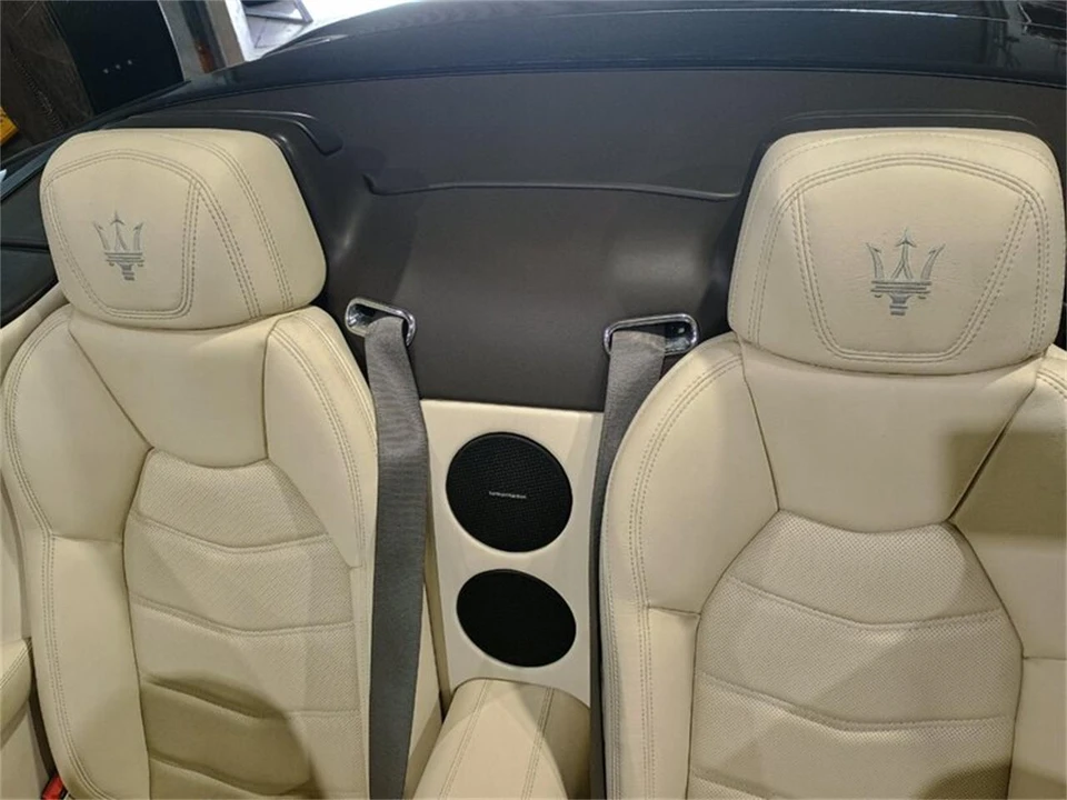 2018 Maserati GranTurismo 1st Gen - Image 23 of 25