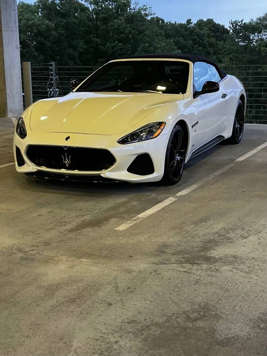 2018 Maserati GranTurismo 1st Gen - Image 2 of 9
