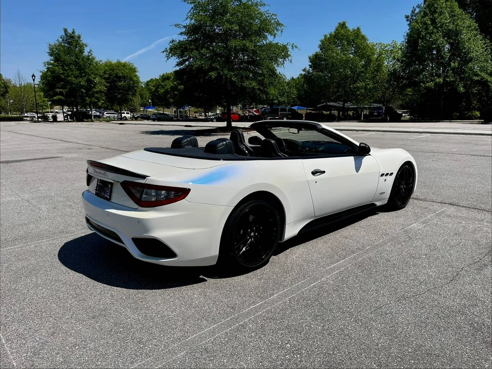 2018 Maserati GranTurismo 1st Gen - Image 3 of 9