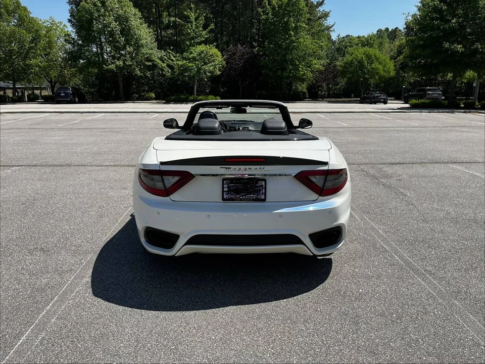 2018 Maserati GranTurismo 1st Gen - Image 4 of 9