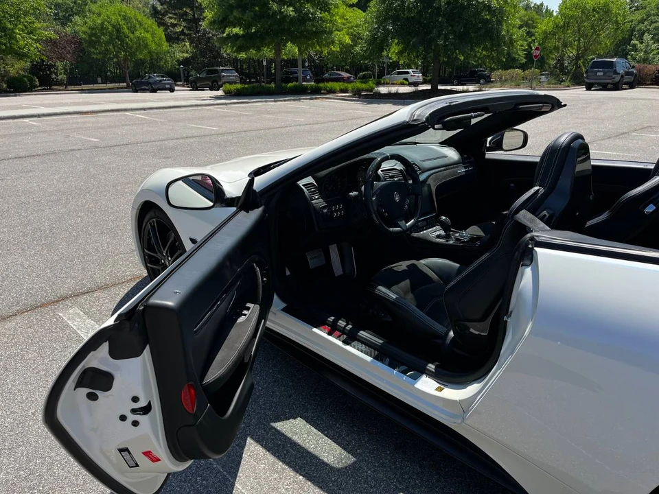 2018 Maserati GranTurismo 1st Gen - Image 8 of 9