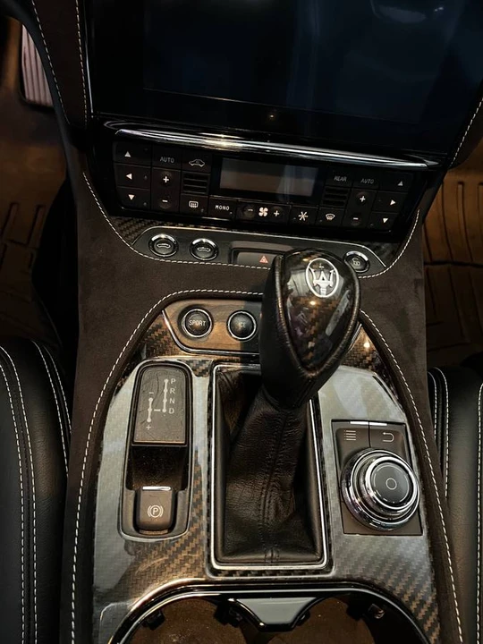 2018 Maserati GranTurismo 1st Gen - Image 7 of 9