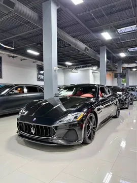 2018 Maserati GranTurismo Sport