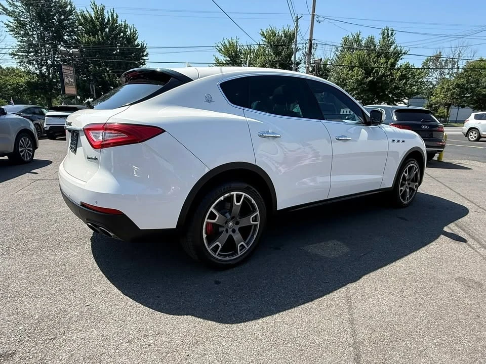 2018 Maserati Levante - Image 4 of 20