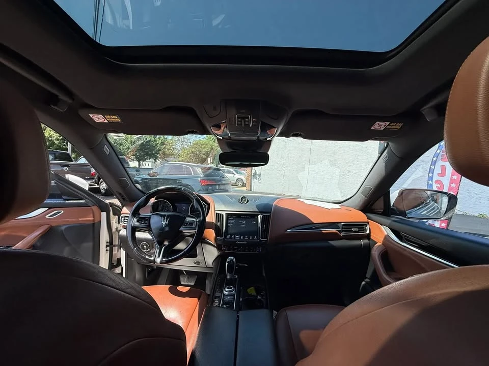 2018 Maserati Levante - Image 12 of 20