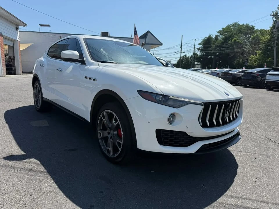 2018 Maserati Levante - Image 3 of 20