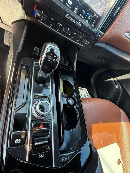 2018 Maserati Levante - Image 19 of 20
