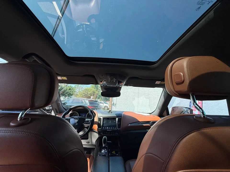 2018 Maserati Levante - Image 13 of 20