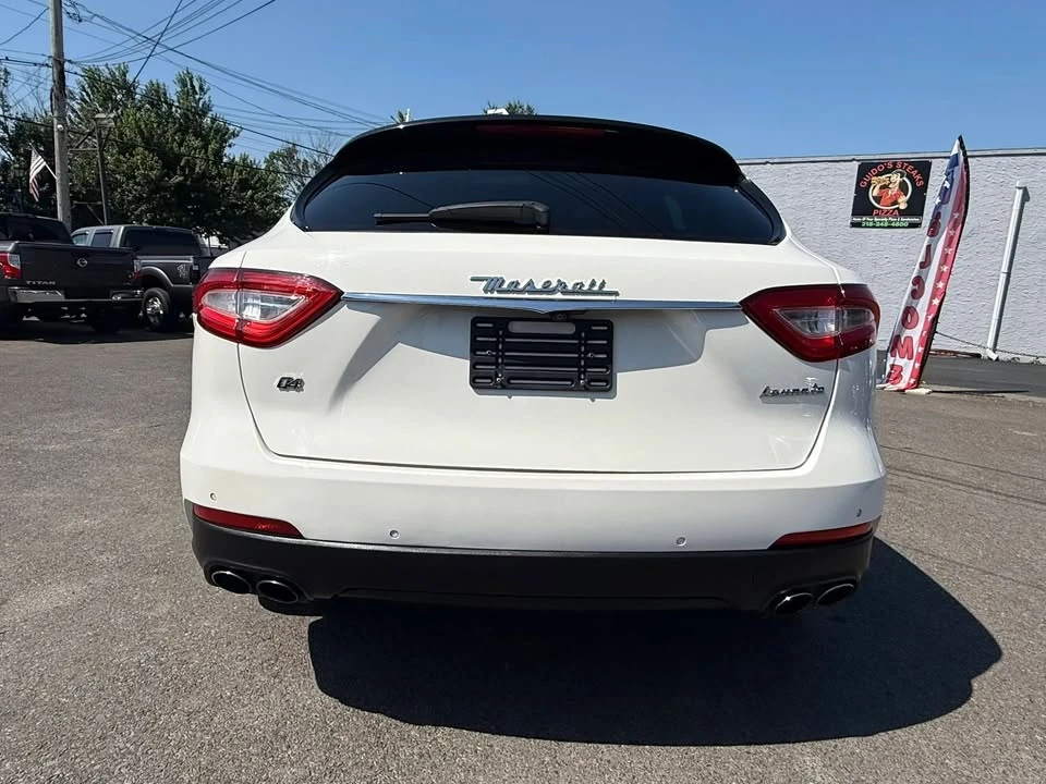 2018 Maserati Levante - Image 6 of 20