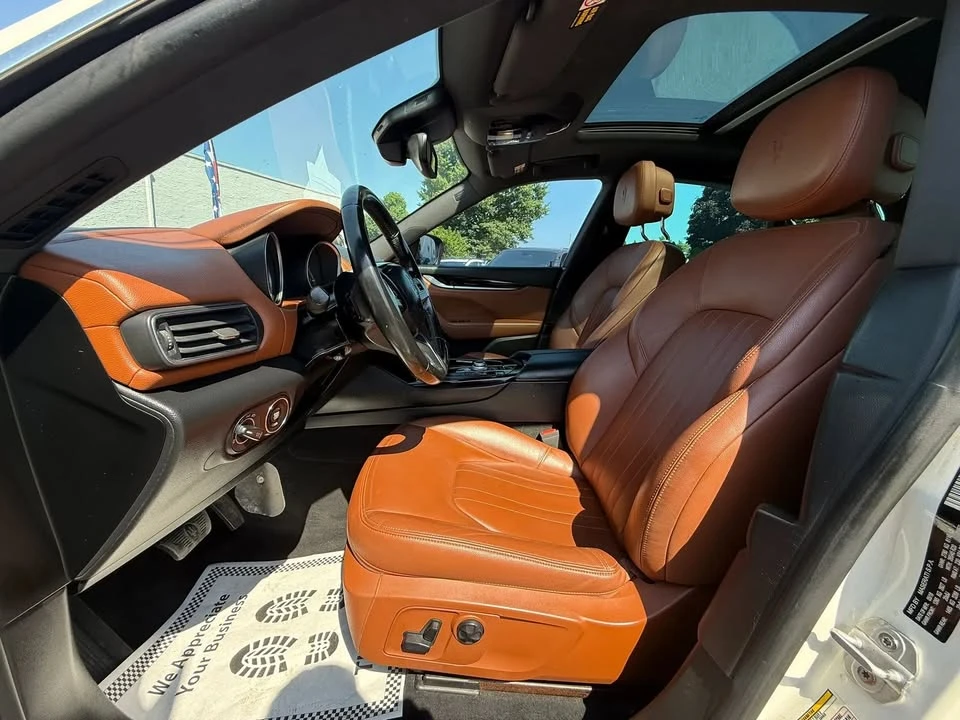 2018 Maserati Levante - Image 8 of 20