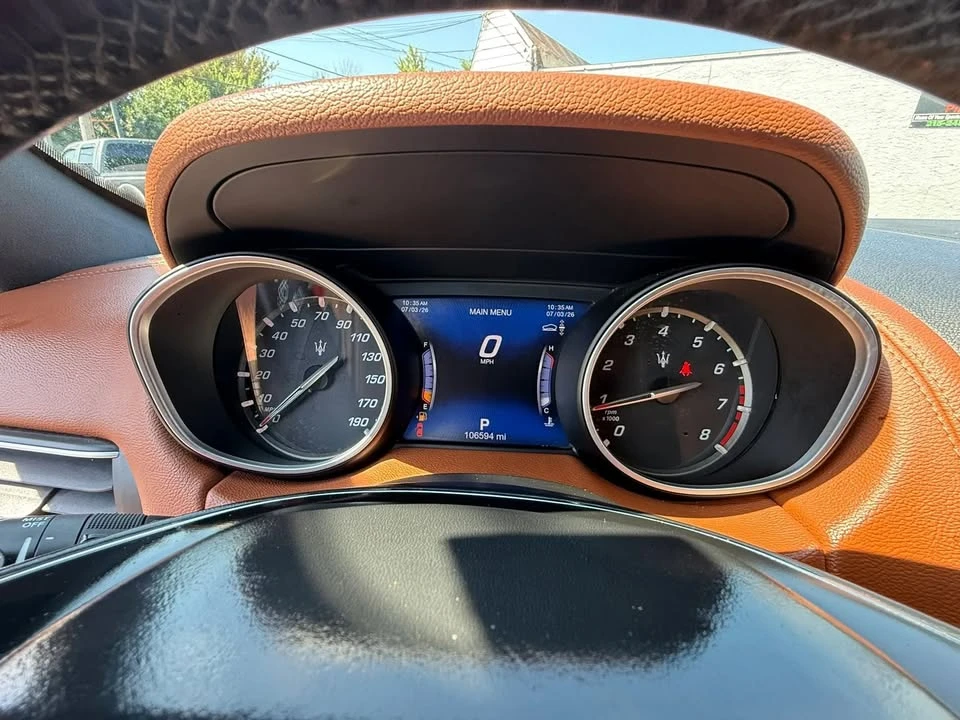 2018 Maserati Levante - Image 15 of 20
