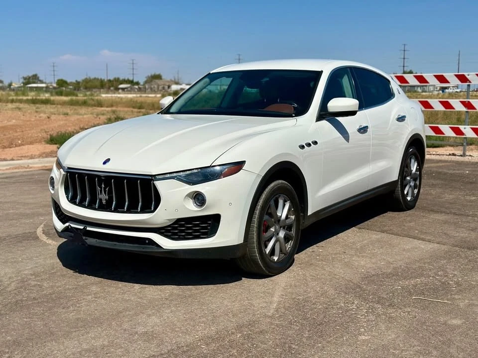 2018 Maserati Levante - Image 2 of 18