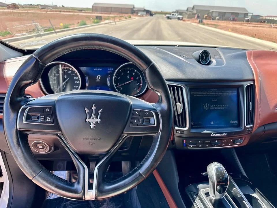 2018 Maserati Levante - Image 18 of 18