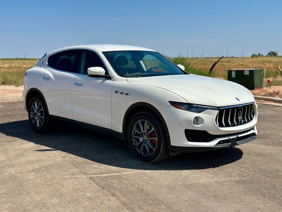2018 Maserati Levante - Image 4 of 18
