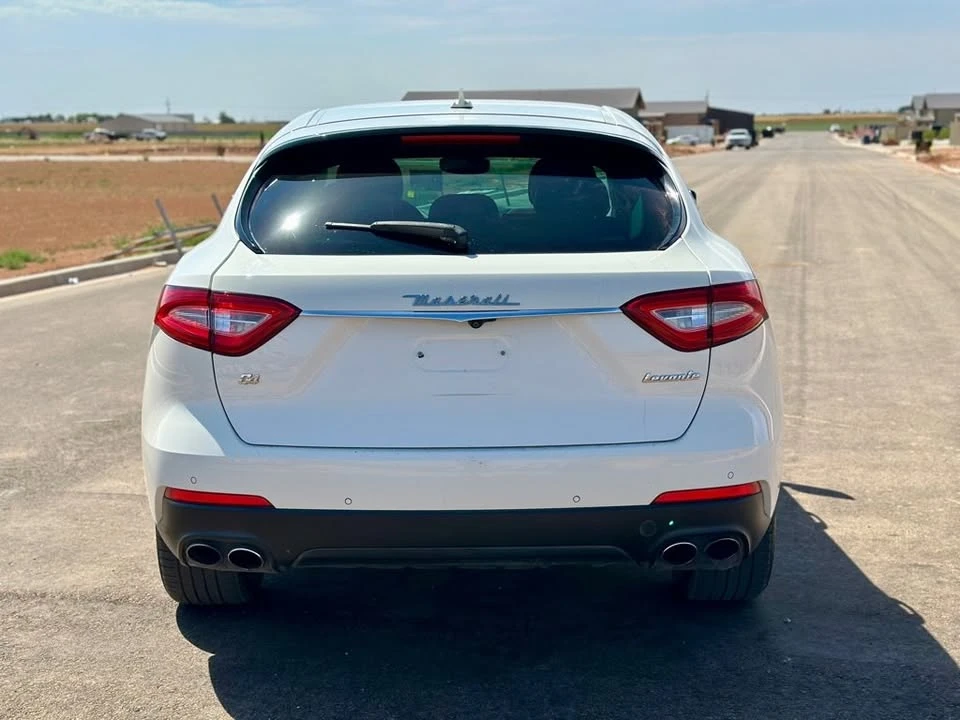 2018 Maserati Levante - Image 7 of 18