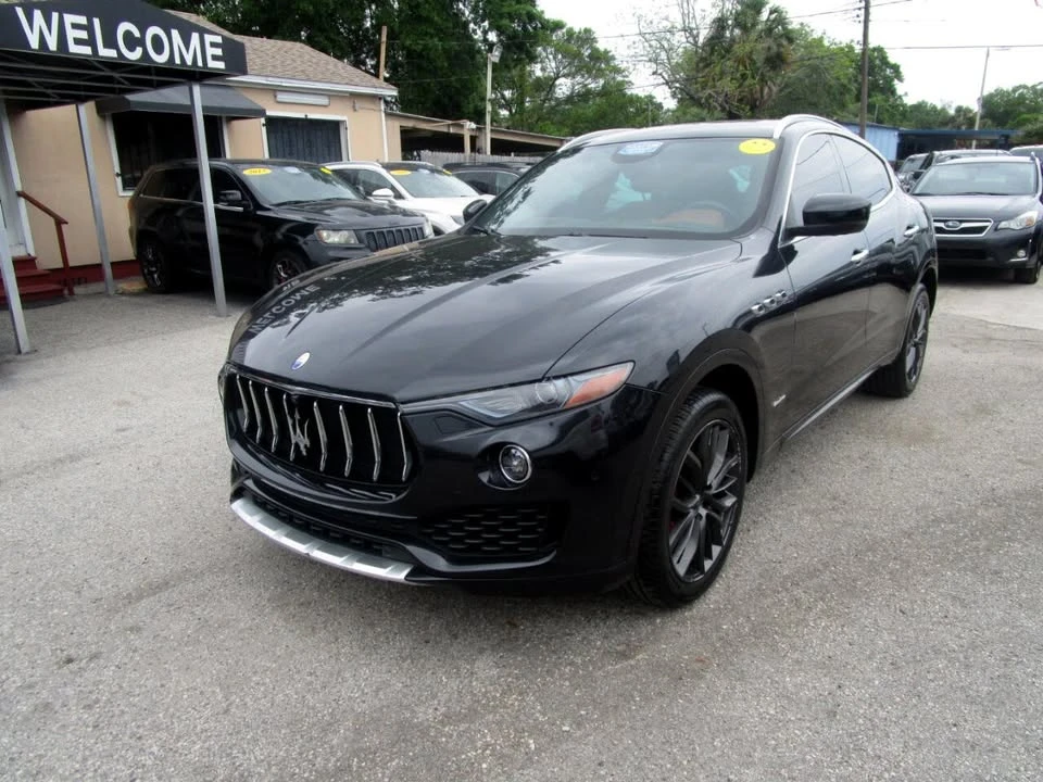 2018 Maserati Levante - Image 2 of 20