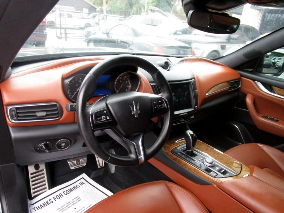 2018 Maserati Levante - Image 13 of 20
