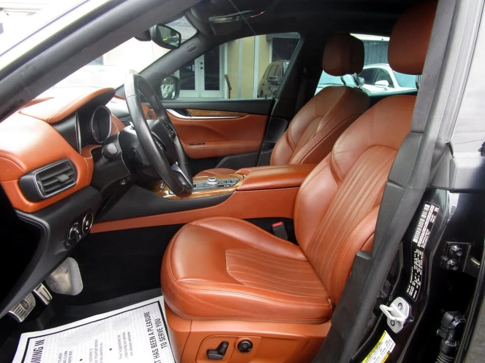 2018 Maserati Levante - Image 9 of 20