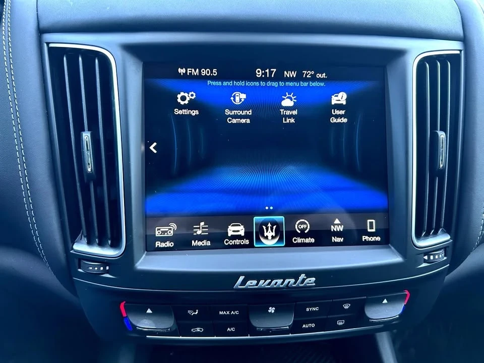 2018 Maserati Levante - Image 9 of 20