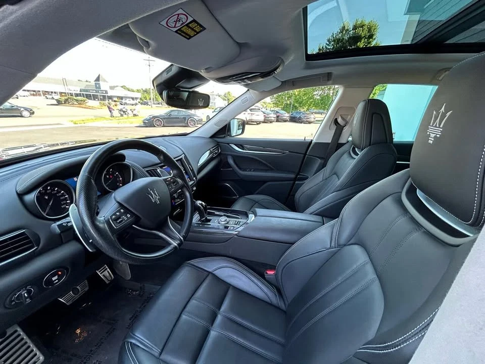 2018 Maserati Levante - Image 4 of 20