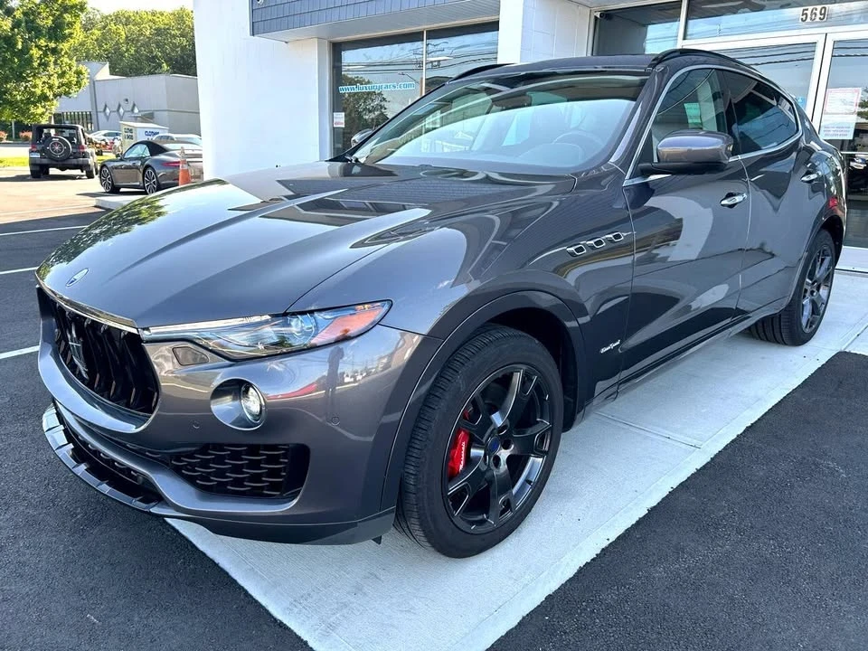2018 Maserati Levante - Image 3 of 20